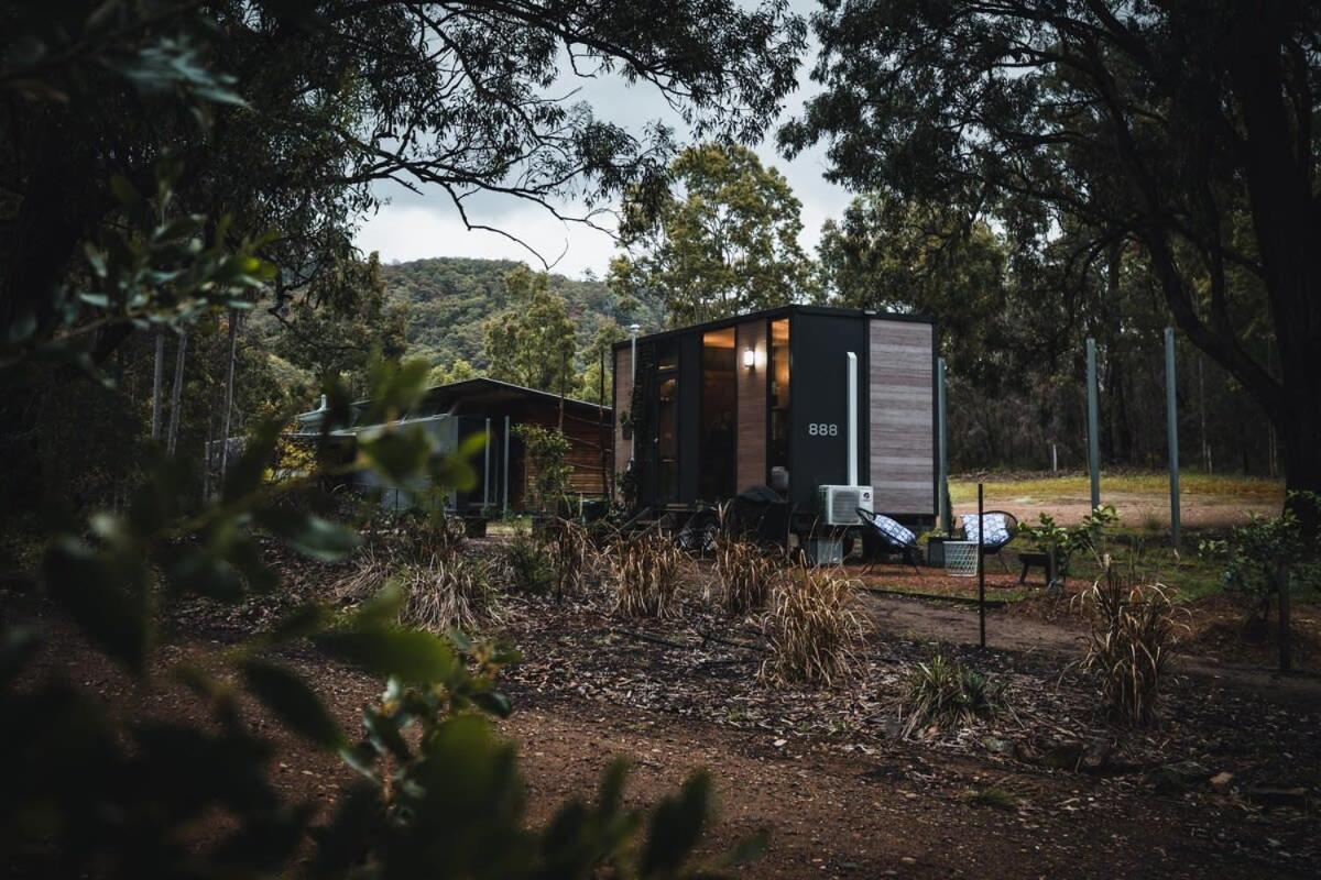 Tiny House 888 By Tiny Away Villa Pokolbin Exterior photo