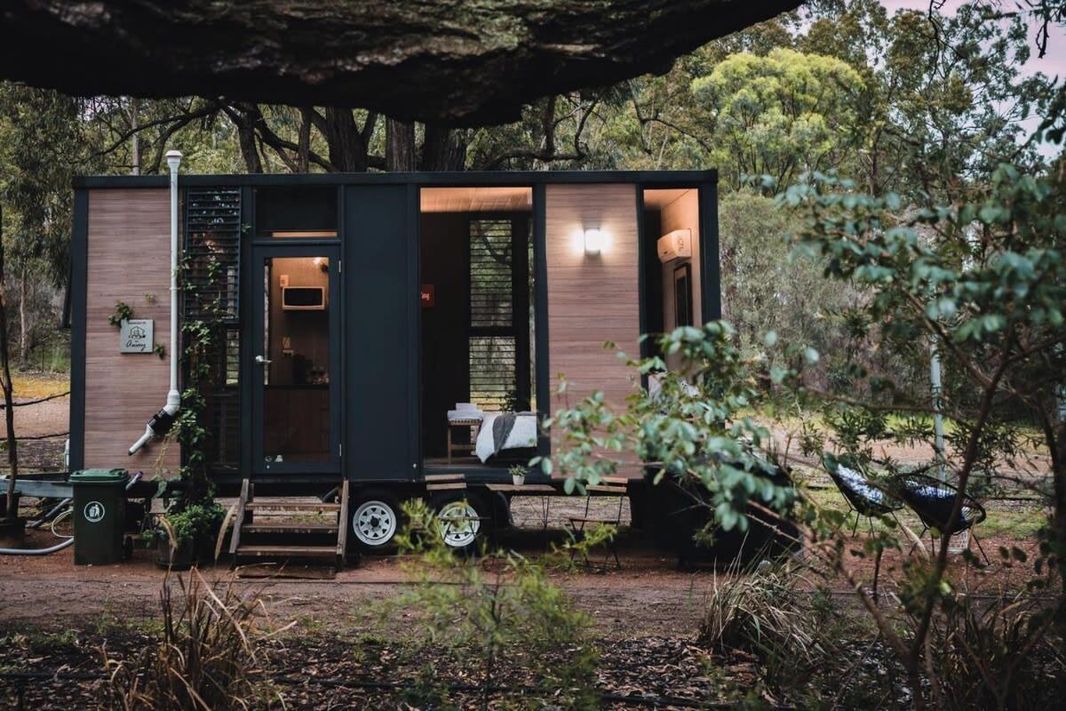 Tiny House 888 By Tiny Away Villa Pokolbin Exterior photo